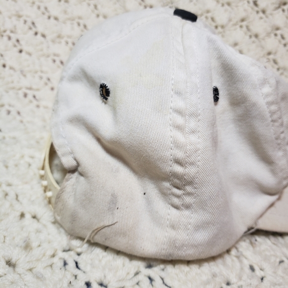 Vintage Stussy Capz Eight Ball Embroidered Snapback Hat Cap Made in USA Skate - Picture 11 of 11